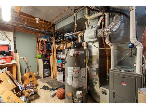 174 Portsmouth Crescent, London, ON - Indoor Photo Showing Basement