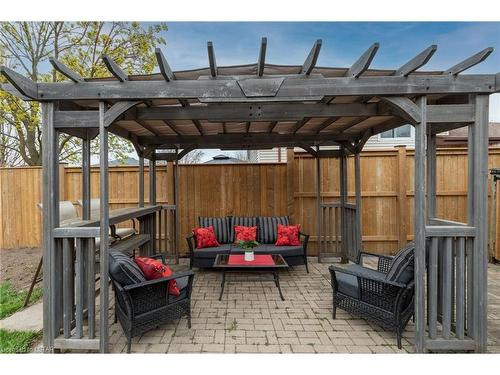 174 Portsmouth Crescent, London, ON - Outdoor With Deck Patio Veranda