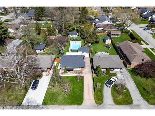 1466 Oakdale Street, London, ON - Outdoor With View