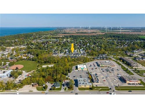 21 Creek Side Place, Grand Bend, ON - Outdoor With View
