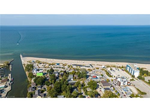21 Creek Side Place, Grand Bend, ON - Outdoor With Body Of Water With View
