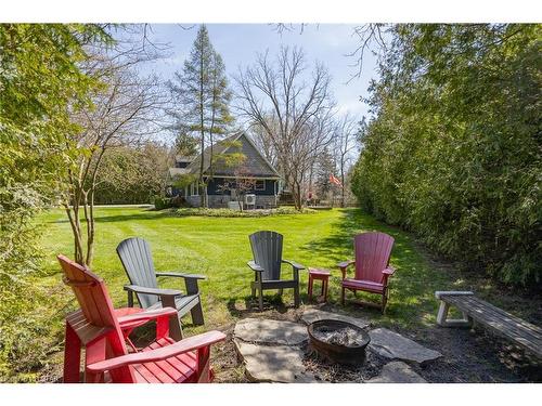 21 Chiniquy Street, Bayfield, ON - Outdoor With Backyard
