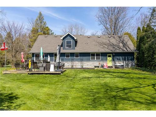 21 Chiniquy Street, Bayfield, ON - Outdoor With Deck Patio Veranda