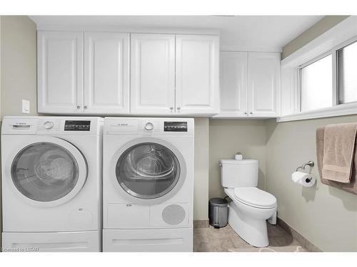 787 Manchester Road, London, ON - Indoor Photo Showing Laundry Room