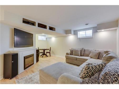 2630 Bateman Trail, London, ON - Indoor With Fireplace