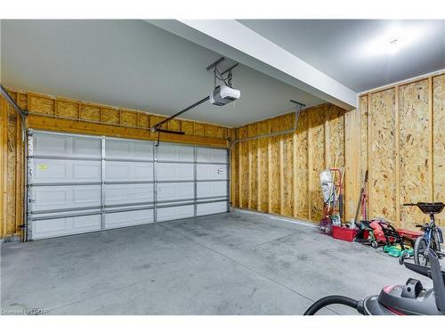 2630 Bateman Trail, London, ON - Indoor Photo Showing Garage