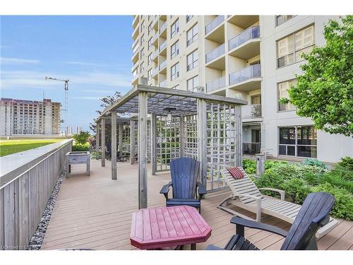 2101-330 Ridout Street, London, ON - Outdoor With Balcony