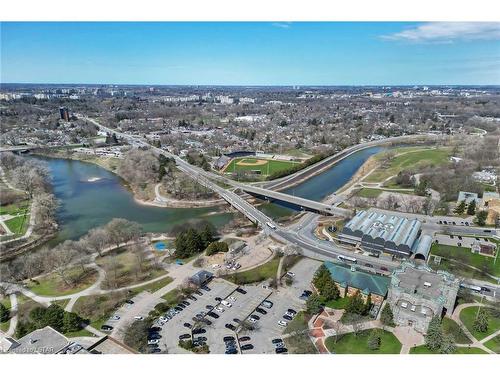 2101-330 Ridout Street, London, ON - Outdoor With Body Of Water With View