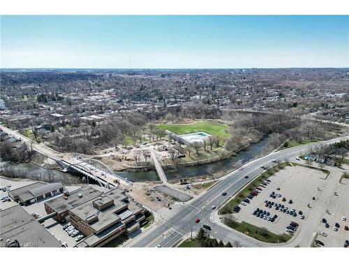 2101-330 Ridout Street, London, ON - Outdoor With View
