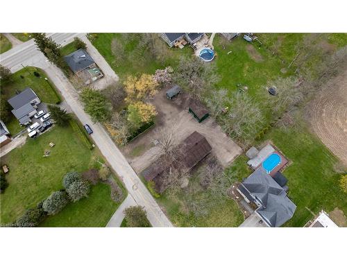 38814 Talbot Line, St. Thomas, ON - Outdoor With View