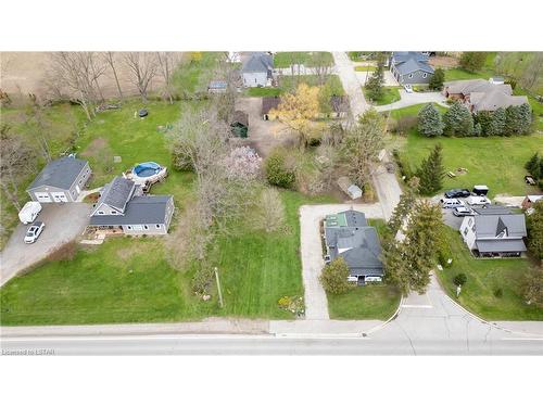 38814 Talbot Line, St. Thomas, ON - Outdoor With View