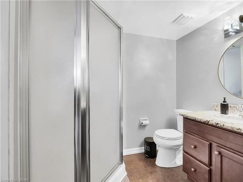 2704-363 Colborne Street, London, ON - Indoor Photo Showing Bathroom