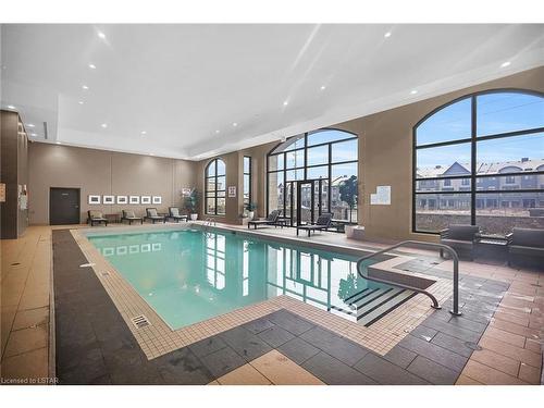 310-260 Villagewalk Boulevard, London, ON - Indoor Photo Showing Other Room With In Ground Pool