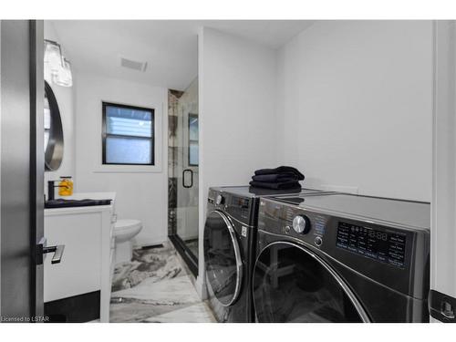 16 Mountsfield Drive, London, ON - Indoor Photo Showing Laundry Room