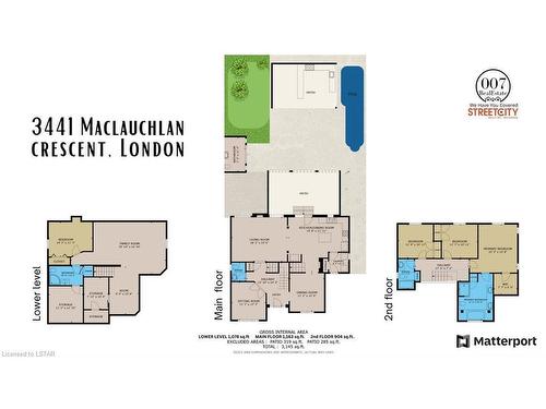 3441 Mclauchlan Crescent, London, ON - Other