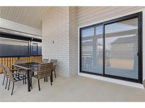 57 Royal Crescent, Southwold, ON - Outdoor With Deck Patio Veranda With Exterior