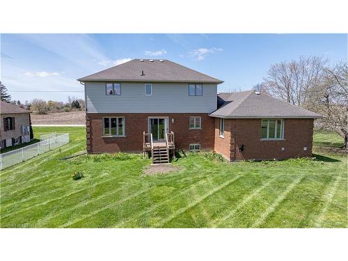 9806 Tower Line Road, Central Elgin (Munic), ON - Outdoor With Exterior