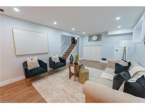 1534 Perth Avenue, London, ON - Indoor Photo Showing Other Room