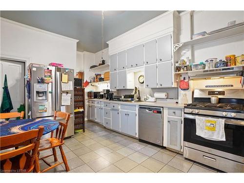 497 George Street, Woodstock, ON - Indoor Photo Showing Kitchen
