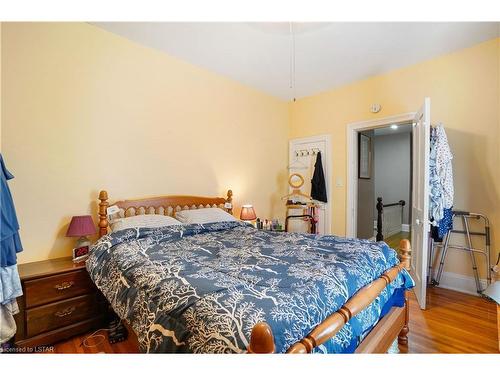 497 George Street, Woodstock, ON - Indoor Photo Showing Bedroom