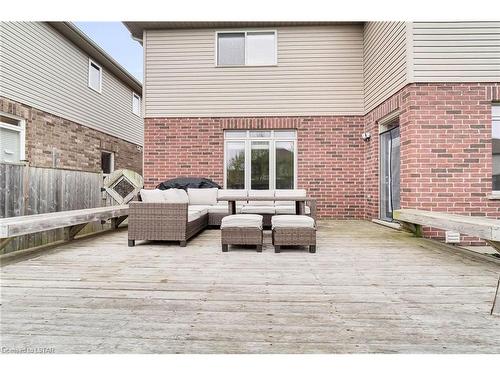 1942 Jubilee Crescent, London, ON - Outdoor With Deck Patio Veranda With Exterior