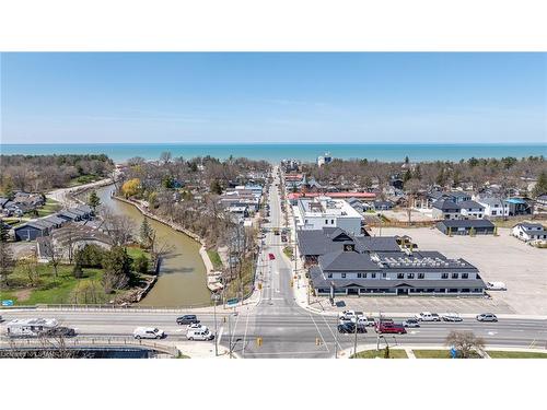 301 Glen Abbey Court, Grand Bend, ON - Outdoor With View