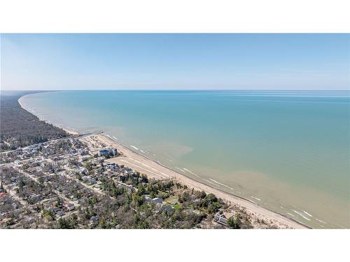 301 Glen Abbey Court, Grand Bend, ON - Outdoor With Body Of Water With View