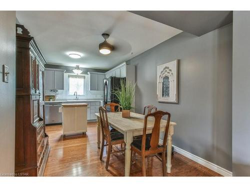 23-511 Admiral Drive, London, ON - Indoor Photo Showing Dining Room