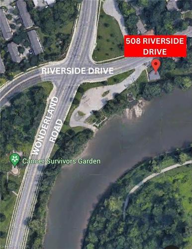 508 Riverside Drive, London, ON 