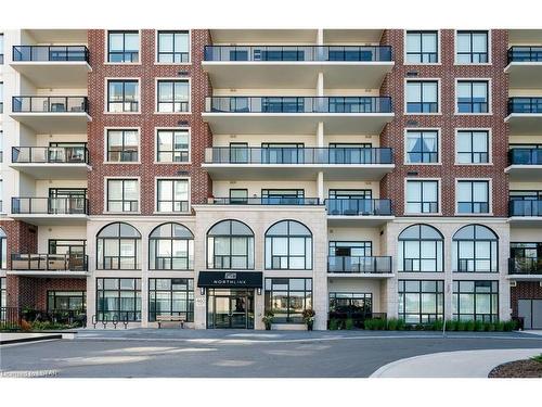 1001-460 Callaway Road, London, ON - Outdoor With Facade