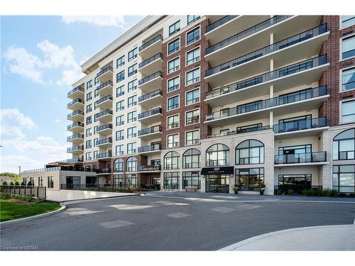 1001-460 Callaway Road, London, ON - Outdoor With Facade