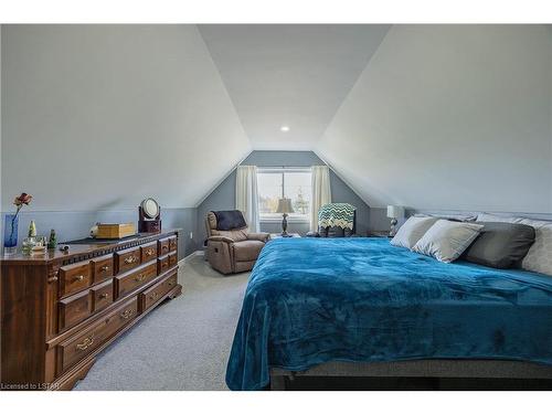 12 Baldwin Street, St. Thomas, ON - Indoor Photo Showing Bedroom