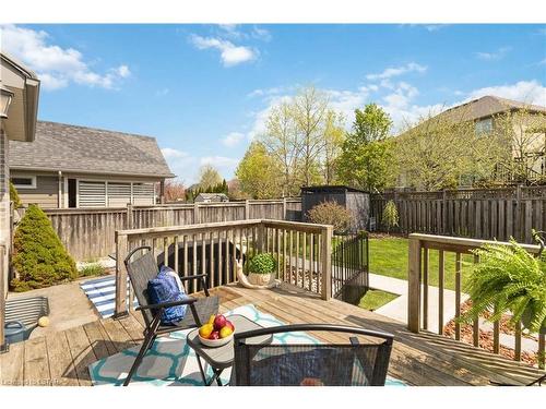 1750 Tigerlily Road, London, ON - Outdoor With Deck Patio Veranda With Exterior