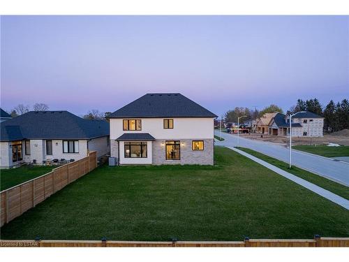 2 Spruce Crescent, Parkhill, ON - Outdoor