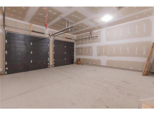 2 Spruce Crescent, Parkhill, ON - Indoor Photo Showing Garage