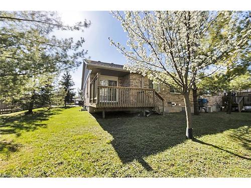 55-588 Thistlewood Drive, London, ON - Outdoor With Deck Patio Veranda