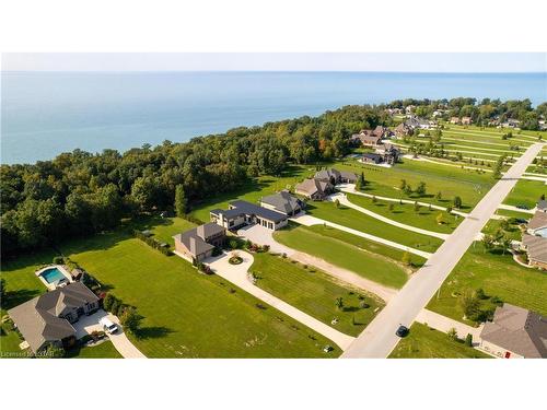 4057 Cullen Drive, Plympton-Wyoming, ON - Outdoor With Body Of Water With View