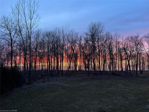 4057 Cullen Drive, Plympton-Wyoming, ON - Outdoor With View