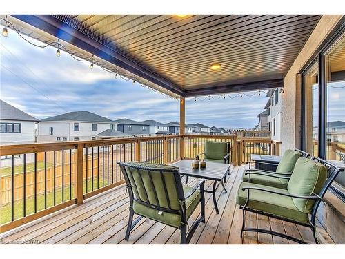 1871 Fountain Grass Drive, London, ON - Outdoor With Deck Patio Veranda With Exterior