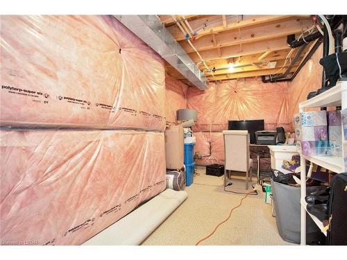 67-1061 Eagletrace Drive, London, ON - Indoor Photo Showing Basement