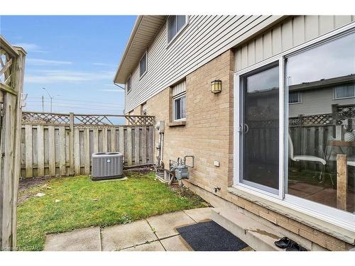 34-55 Ashley Crescent, London, ON - Outdoor With Deck Patio Veranda With Exterior