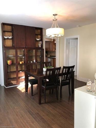76 Askin Street, London, ON - Indoor Photo Showing Dining Room