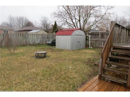 Lower-76 Ardsley Road, London, ON - Outdoor With Backyard