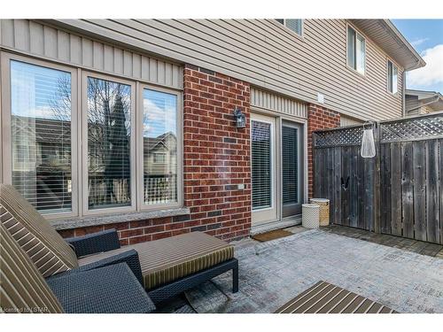 52-2145 North Routledge Park, London, ON - Outdoor With Deck Patio Veranda With Exterior