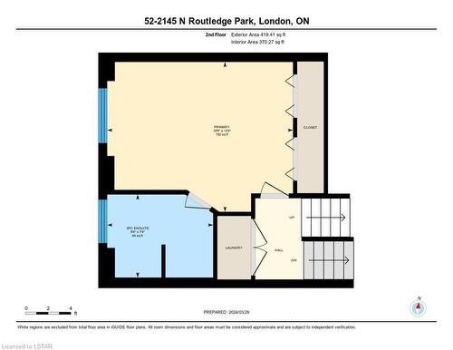 52-2145 North Routledge Park, London, ON - Other
