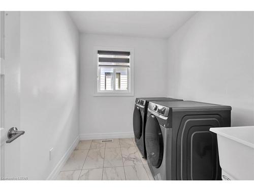 255 Roy Mcdonald Drive, London, ON - Indoor Photo Showing Laundry Room