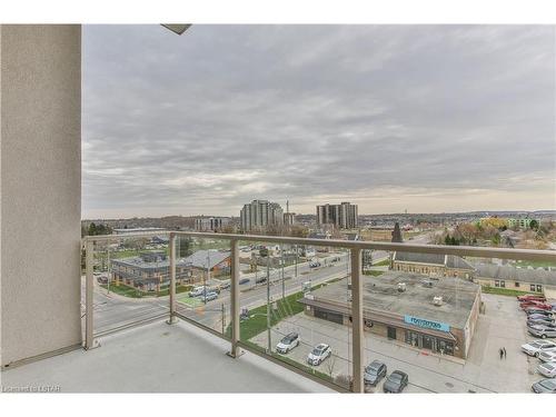 706-1600 Hyde Park Road, London, ON - Outdoor With View