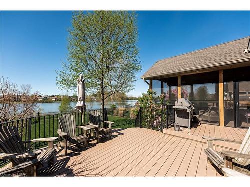 138 Lake Margaret Trail, St. Thomas, ON - Outdoor With Exterior