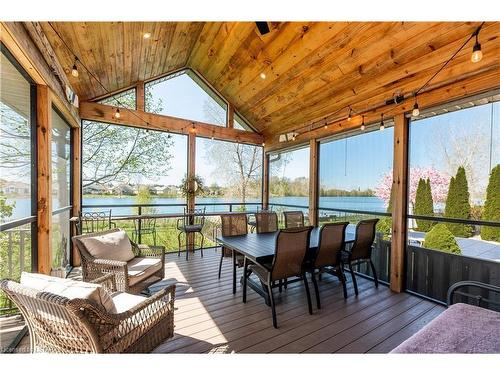 138 Lake Margaret Trail, St. Thomas, ON -  With Deck Patio Veranda With Exterior