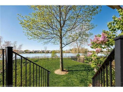 138 Lake Margaret Trail, St. Thomas, ON - Outdoor With Body Of Water With View